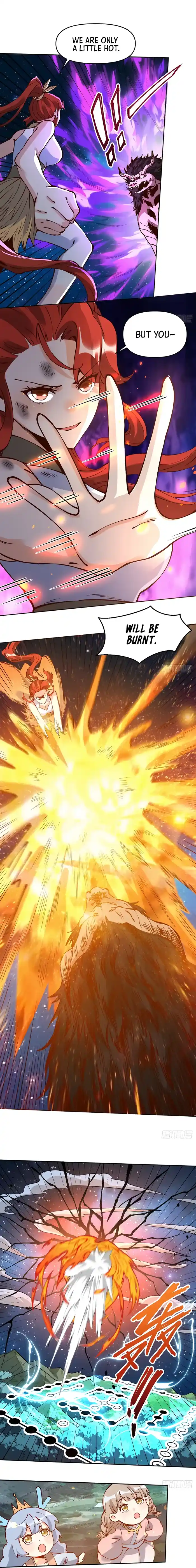 I’m Actually a Cultivation Bigshot Chapter 287