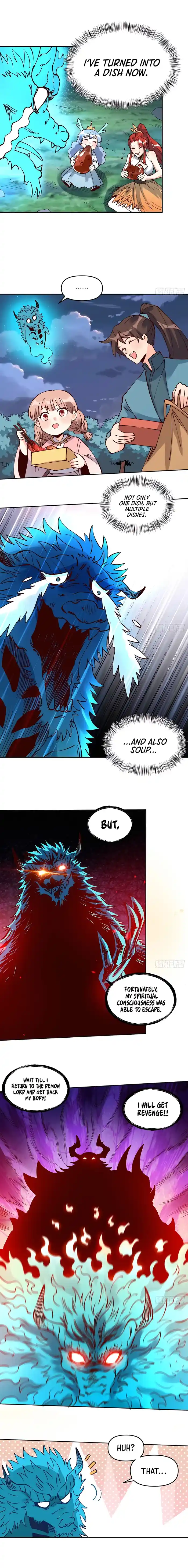 I’m Actually a Cultivation Bigshot Chapter 287