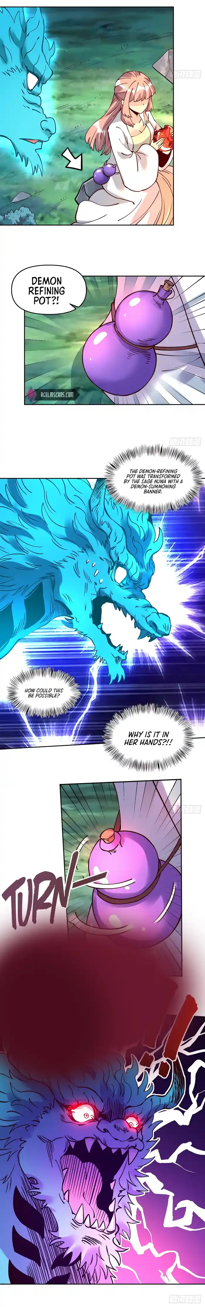 I’m Actually a Cultivation Bigshot Chapter 287