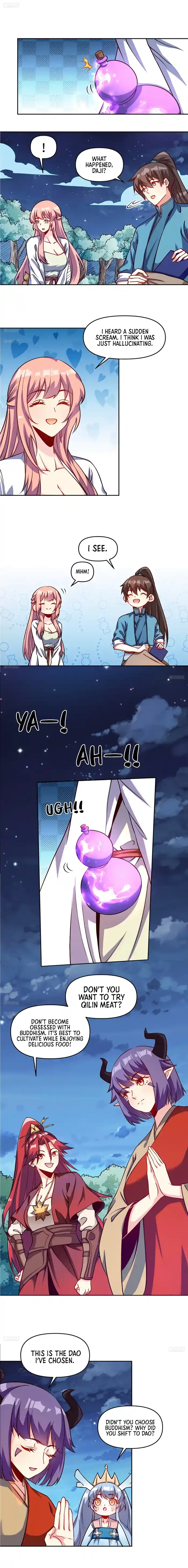 I’M Actually A Cultivation Bigshot Chapter 288