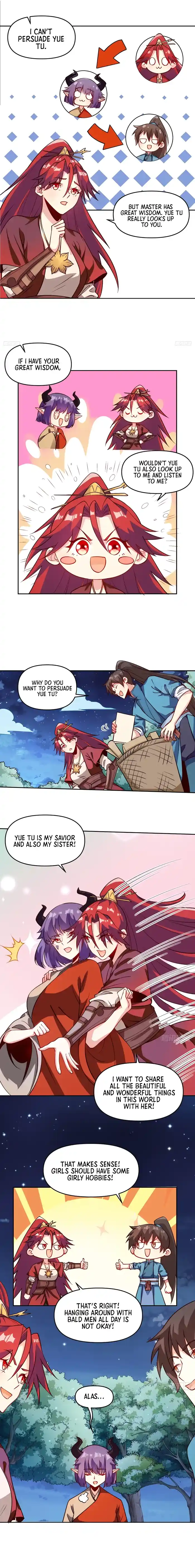 I’M Actually A Cultivation Bigshot Chapter 288