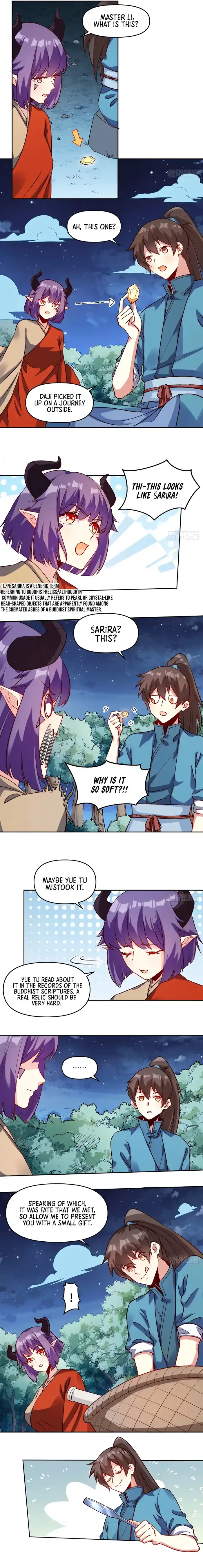 I’M Actually A Cultivation Bigshot Chapter 288