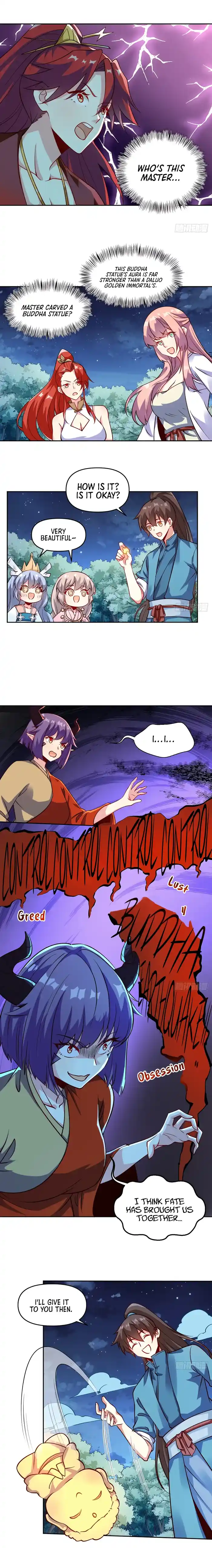 I’M Actually A Cultivation Bigshot Chapter 288