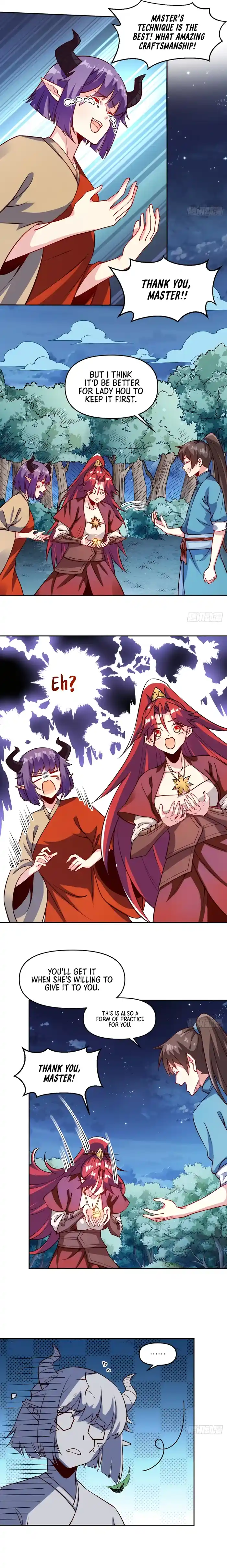 I’M Actually A Cultivation Bigshot Chapter 288