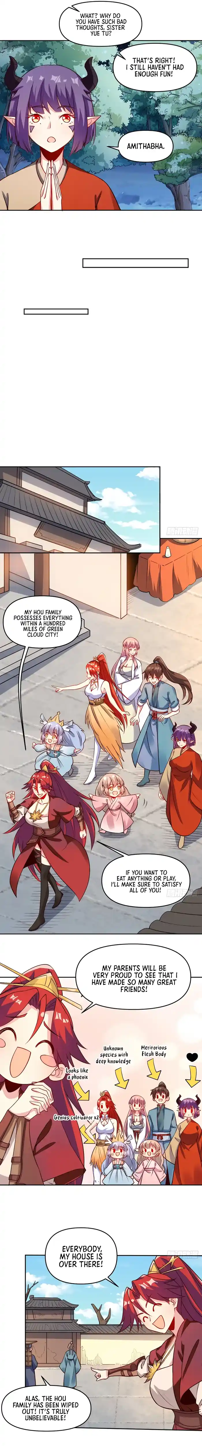 I’M Actually A Cultivation Bigshot Chapter 288