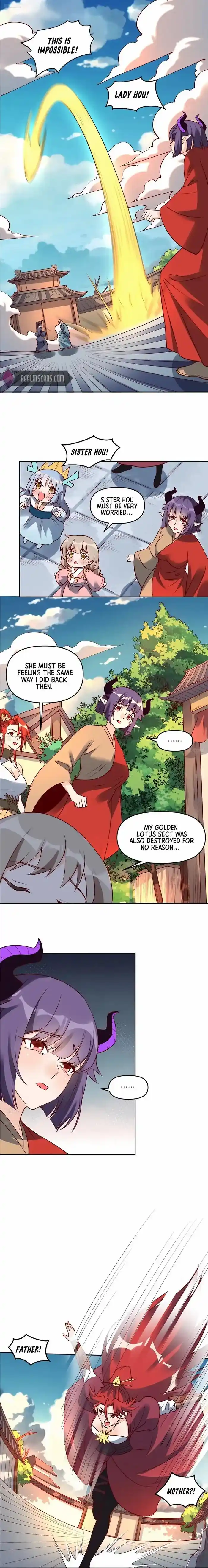 I’m Actually a Cultivation Bigshot Chapter 289