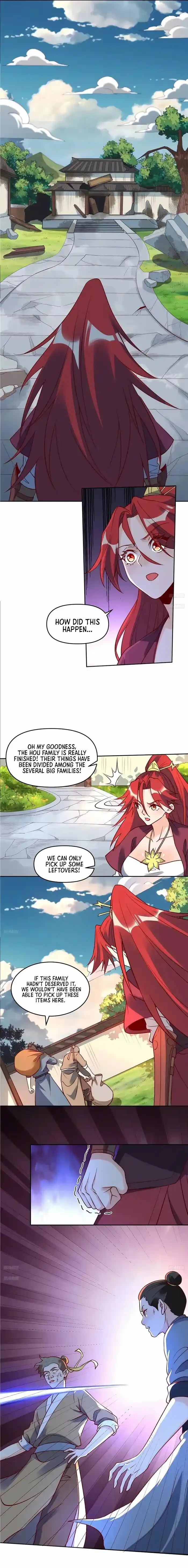 I’m Actually a Cultivation Bigshot Chapter 289