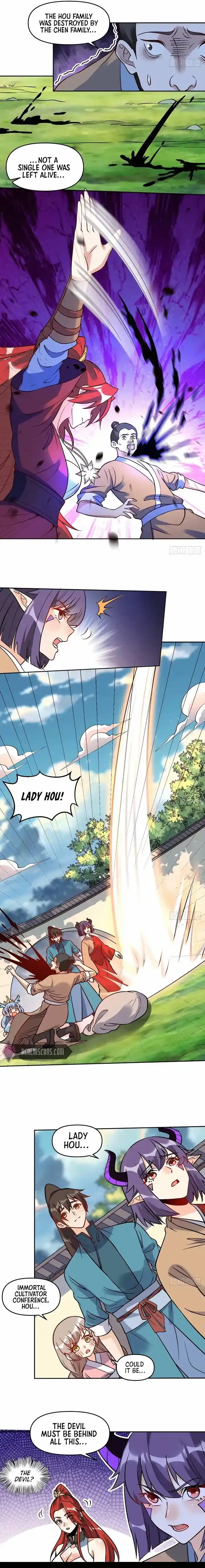 I’m Actually a Cultivation Bigshot Chapter 289