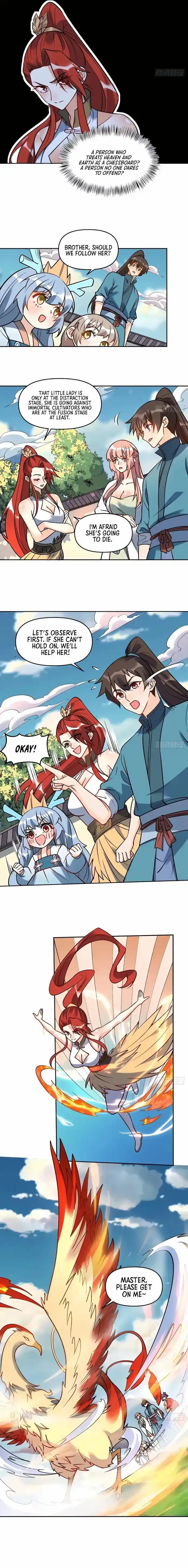 I’m Actually a Cultivation Bigshot Chapter 289