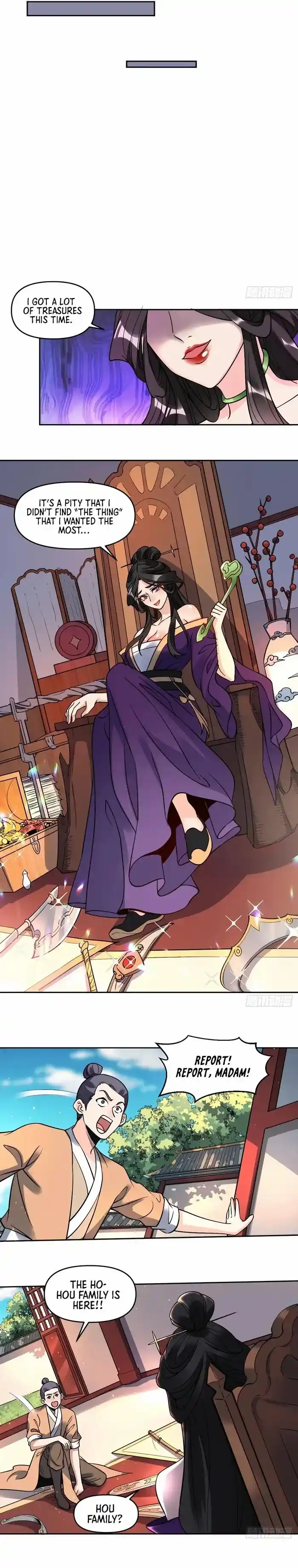 I’m Actually a Cultivation Bigshot Chapter 289