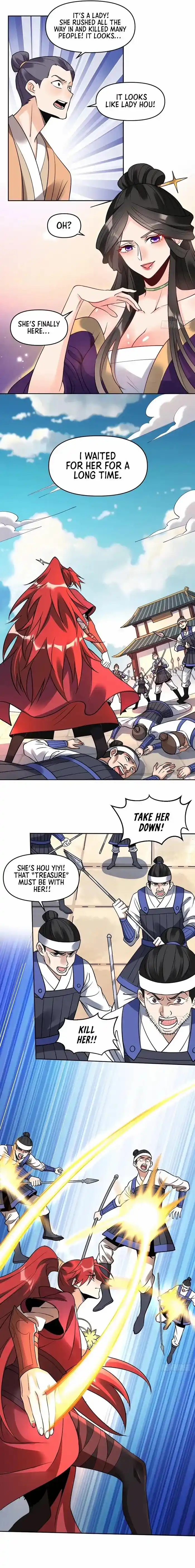 I’m Actually a Cultivation Bigshot Chapter 289