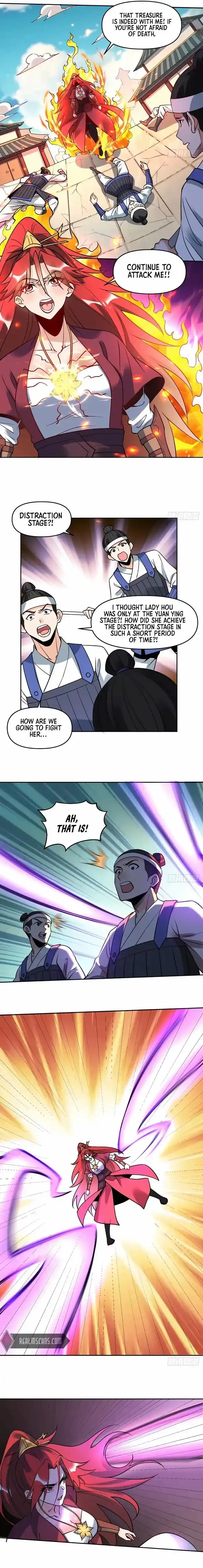 I’m Actually a Cultivation Bigshot Chapter 289