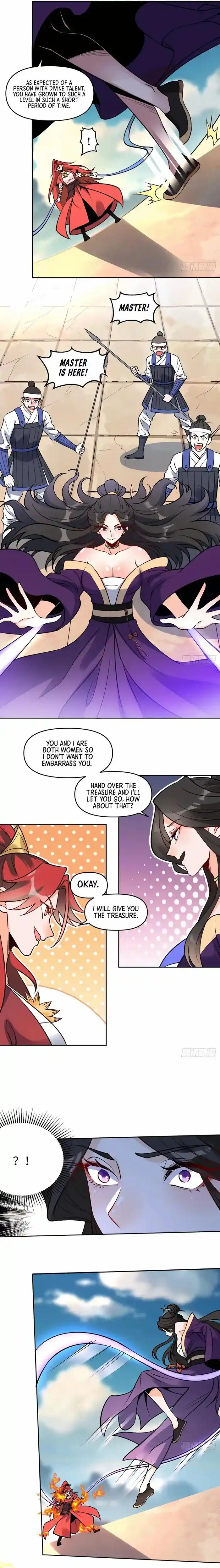 I’m Actually a Cultivation Bigshot Chapter 289