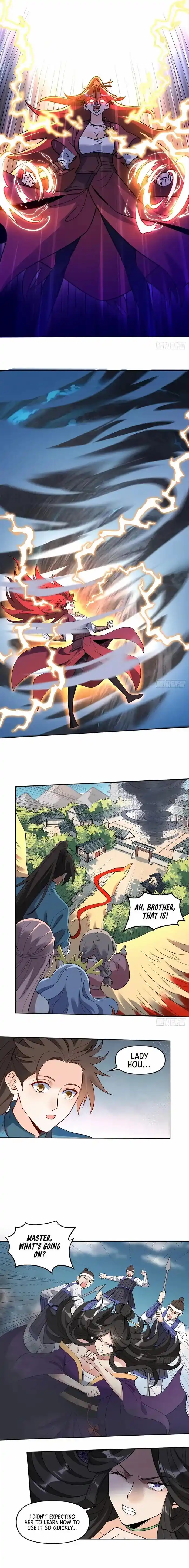 I’m Actually a Cultivation Bigshot Chapter 289