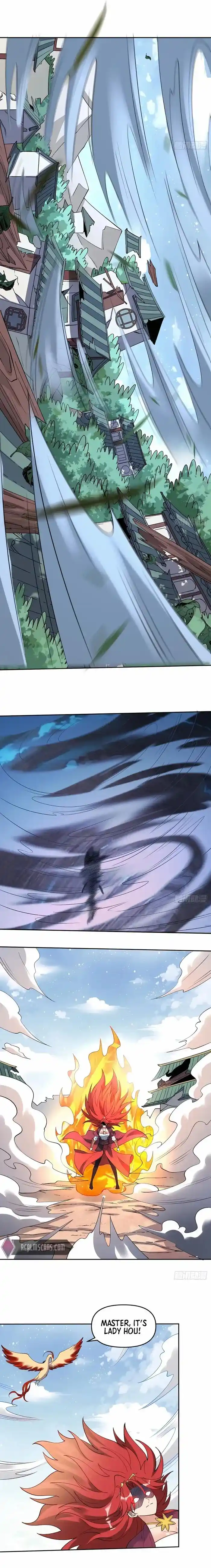 I’m Actually a Cultivation Bigshot Chapter 289