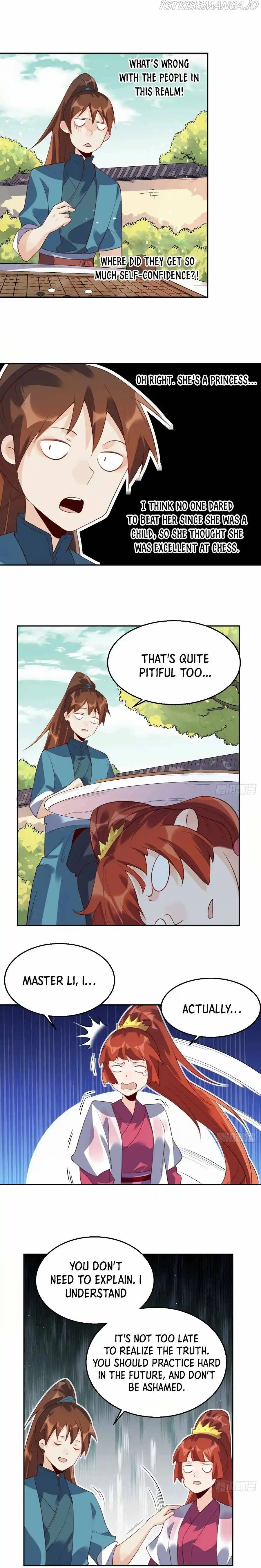 I’m Actually a Cultivation Bigshot Chapter 29