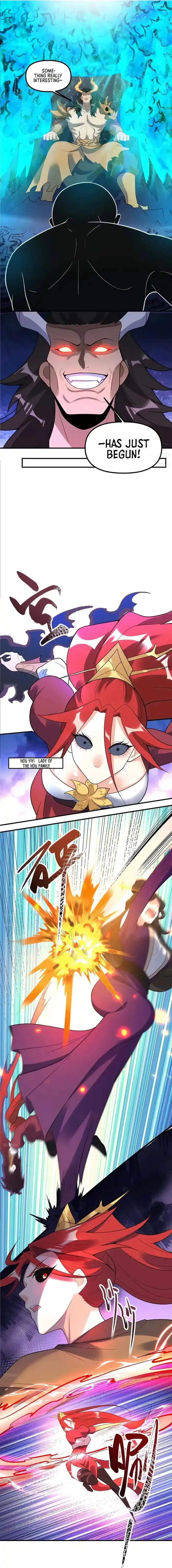 I’m Actually a Cultivation Bigshot Chapter 290