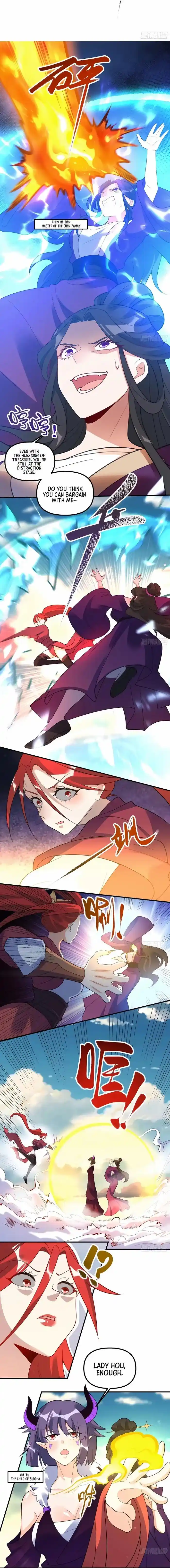 I’m Actually a Cultivation Bigshot Chapter 290