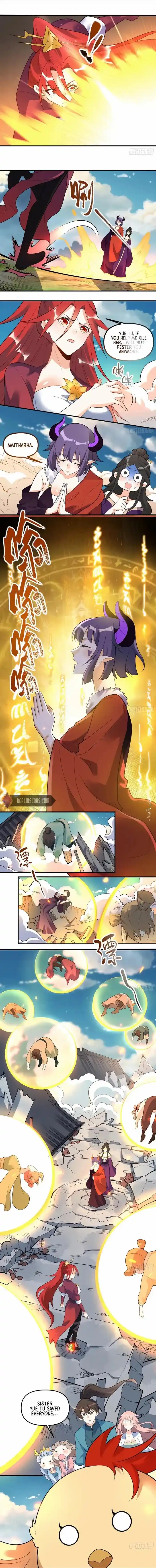 I’m Actually a Cultivation Bigshot Chapter 290