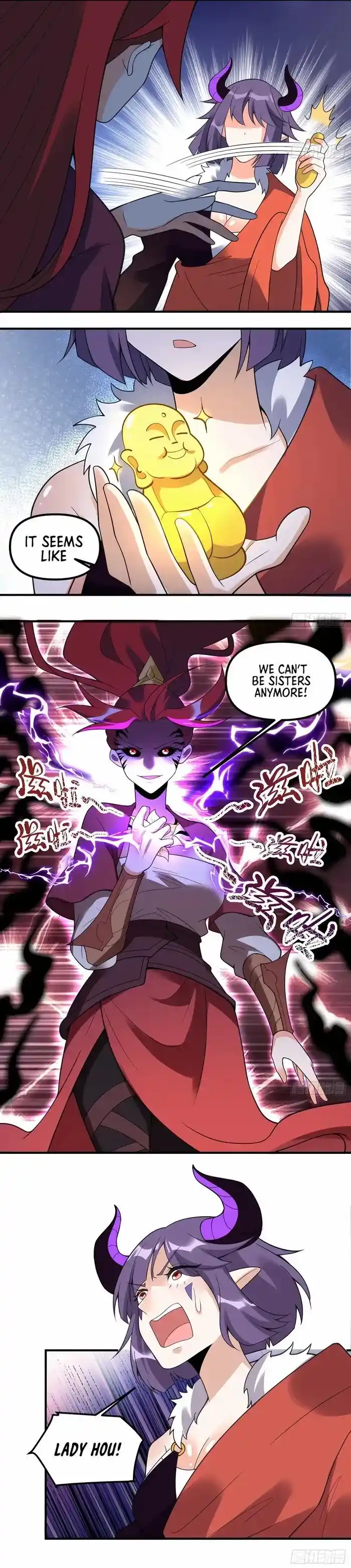 I’m Actually a Cultivation Bigshot Chapter 290