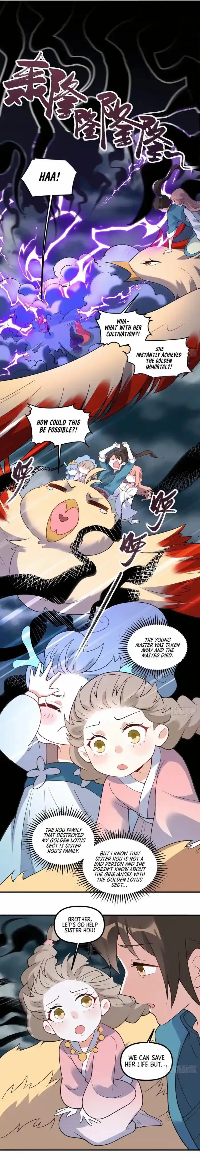 I’m Actually a Cultivation Bigshot Chapter 290