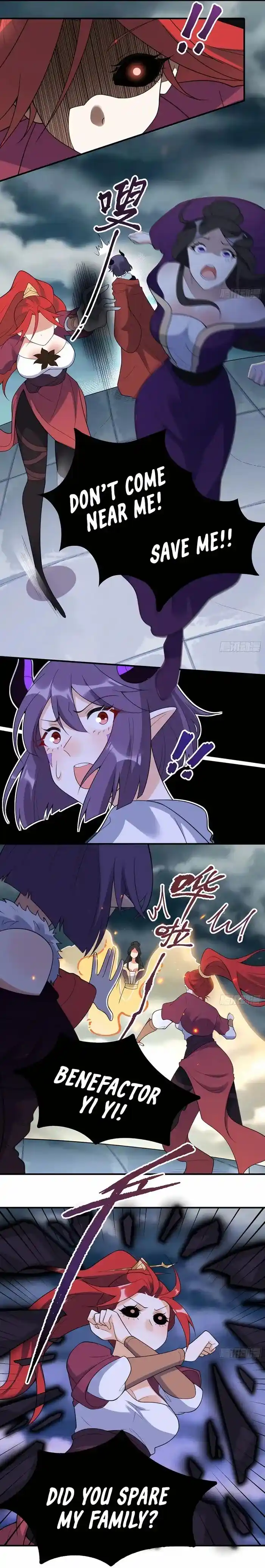 I’m Actually a Cultivation Bigshot Chapter 290