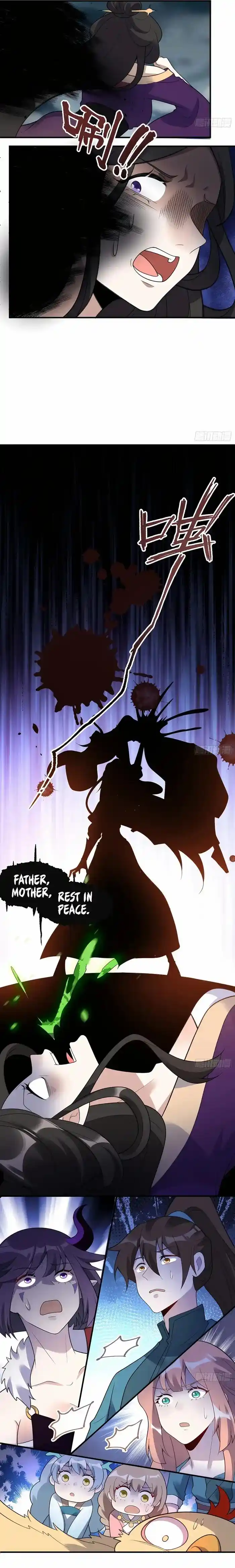 I’m Actually a Cultivation Bigshot Chapter 290