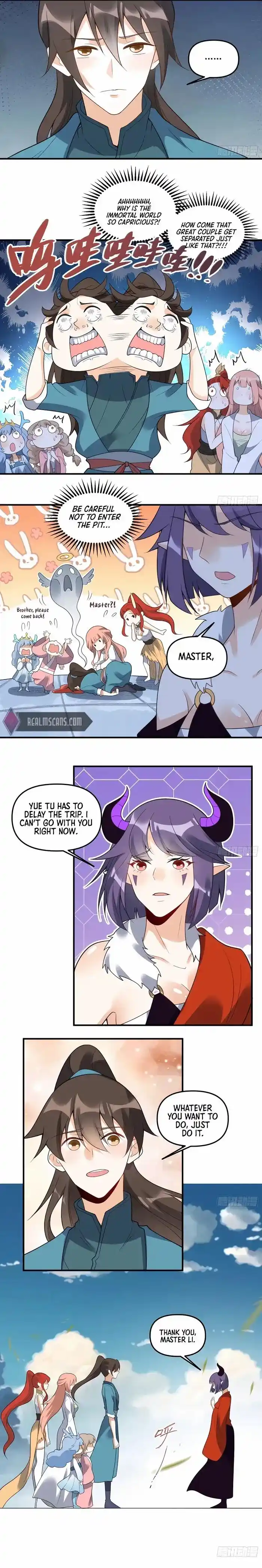 I’m Actually a Cultivation Bigshot Chapter 290