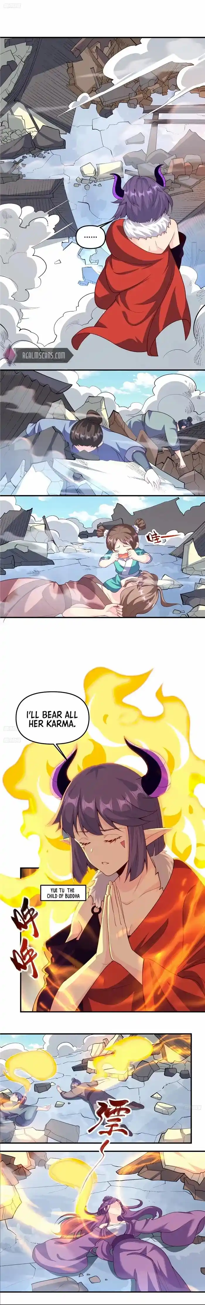 I’m Actually a Cultivation Bigshot Chapter 291