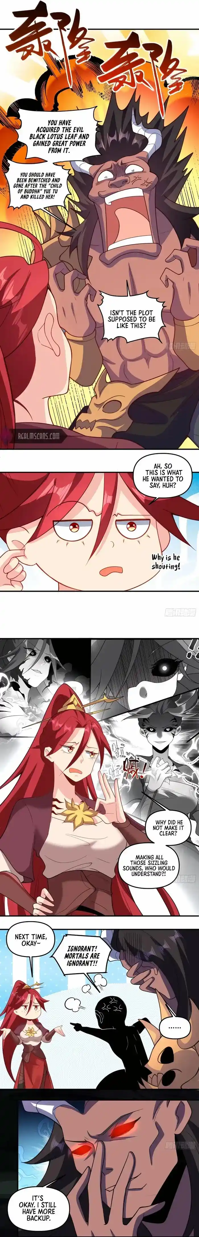 I’m Actually a Cultivation Bigshot Chapter 291