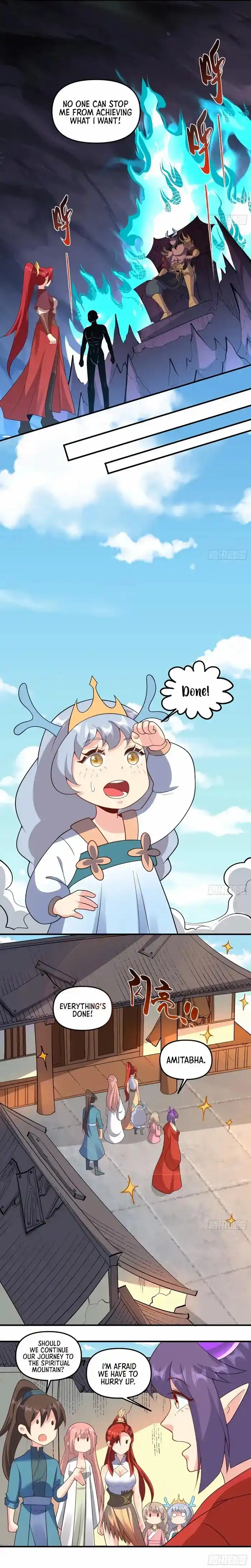 I’m Actually a Cultivation Bigshot Chapter 291