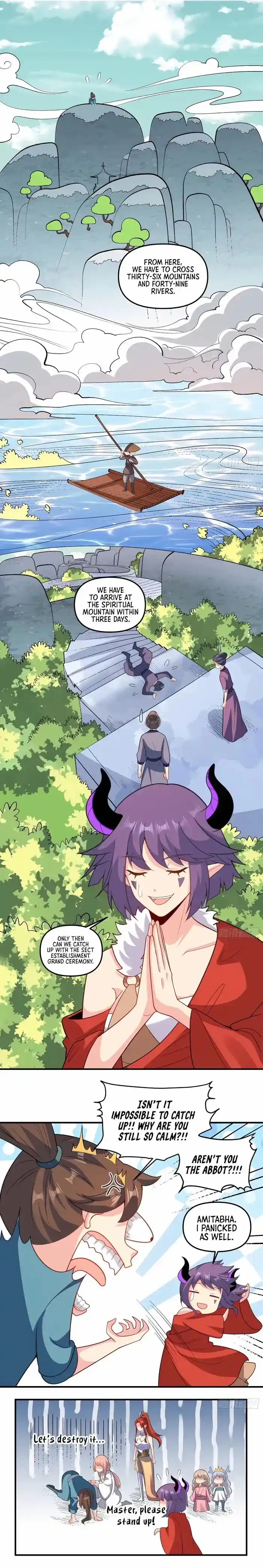 I’m Actually a Cultivation Bigshot Chapter 291