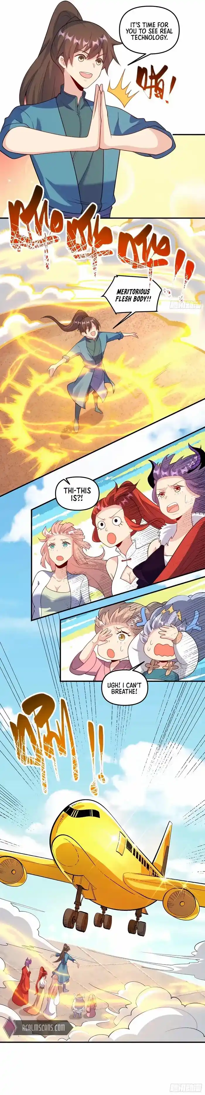 I’m Actually a Cultivation Bigshot Chapter 291