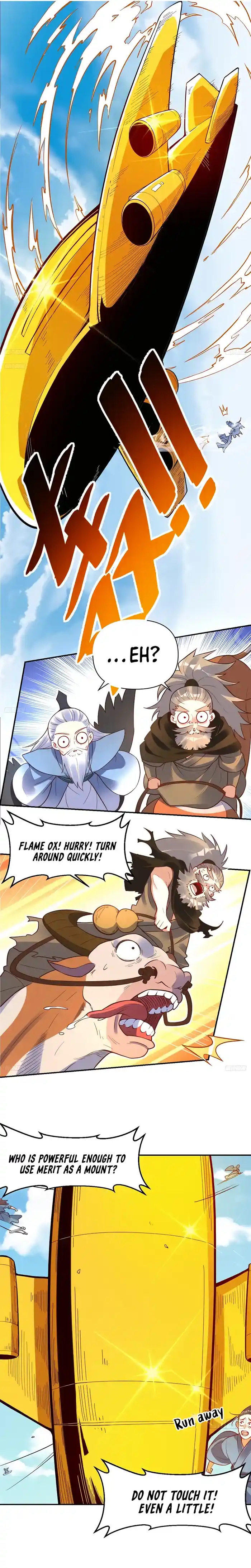 I’m Actually a Cultivation Bigshot Chapter 292