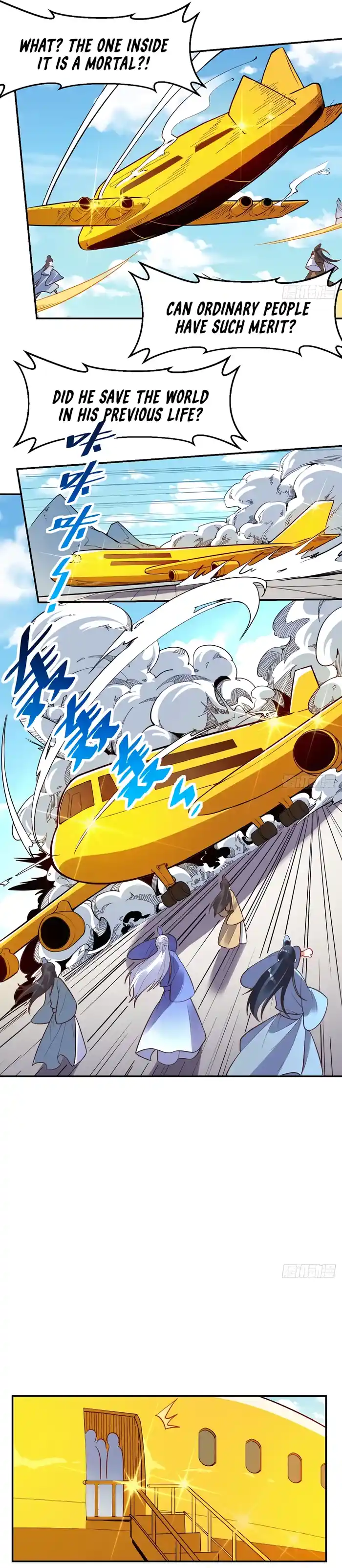 I’m Actually a Cultivation Bigshot Chapter 292