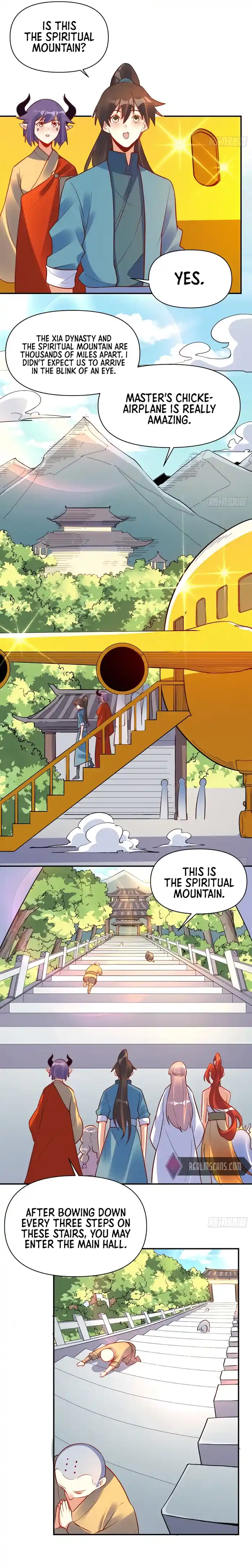 I’m Actually a Cultivation Bigshot Chapter 292