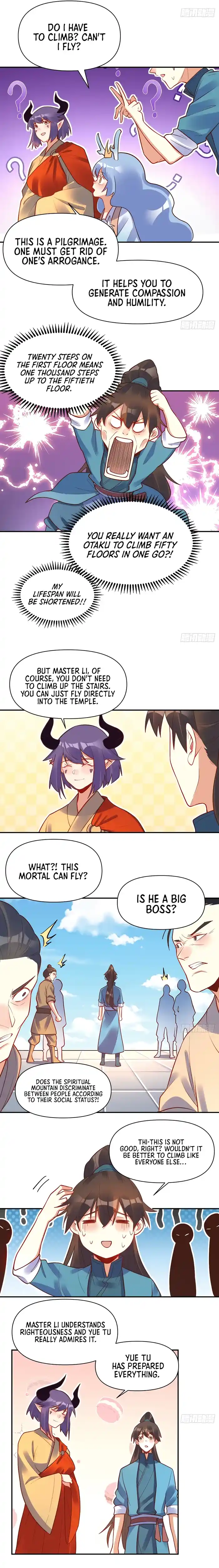 I’m Actually a Cultivation Bigshot Chapter 292