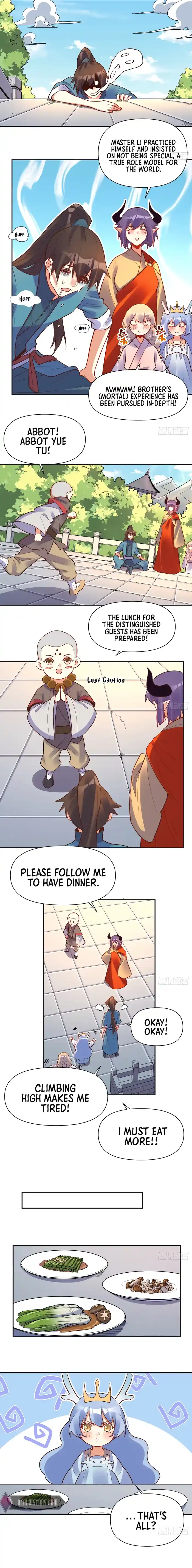 I’m Actually a Cultivation Bigshot Chapter 292