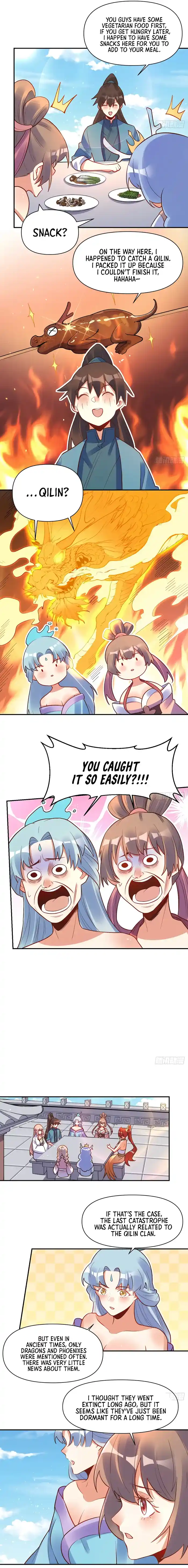 I’m Actually a Cultivation Bigshot Chapter 292