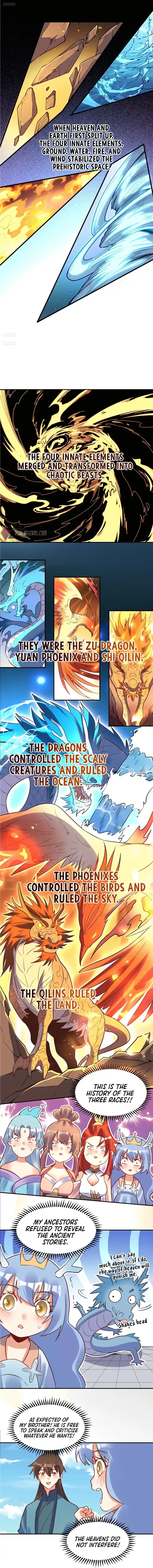 I’m Actually a Cultivation Bigshot Chapter 293