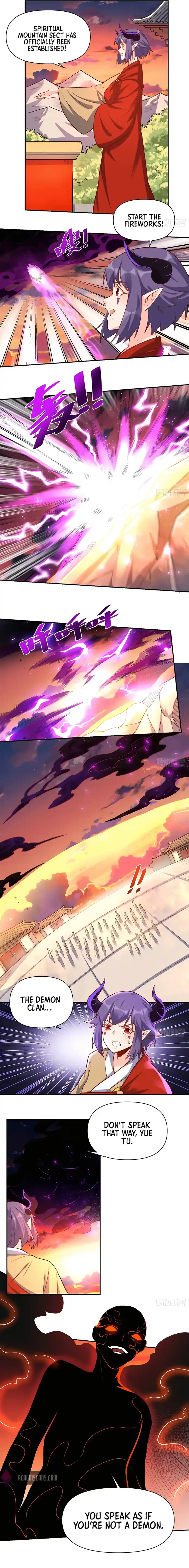 I’m Actually a Cultivation Bigshot Chapter 293