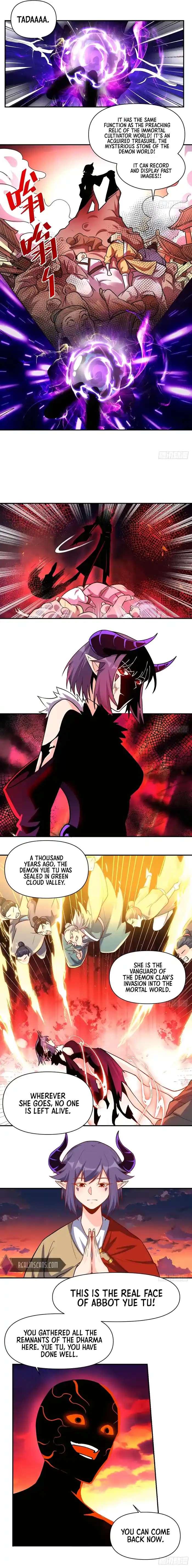 I’m Actually a Cultivation Bigshot Chapter 293