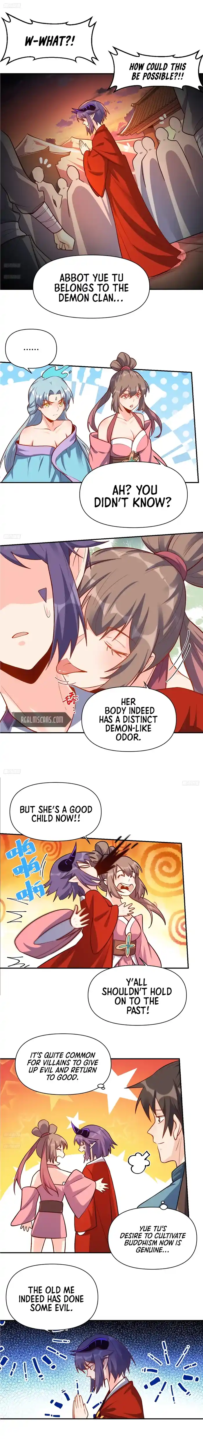 I’m Actually a Cultivation Bigshot Chapter 294