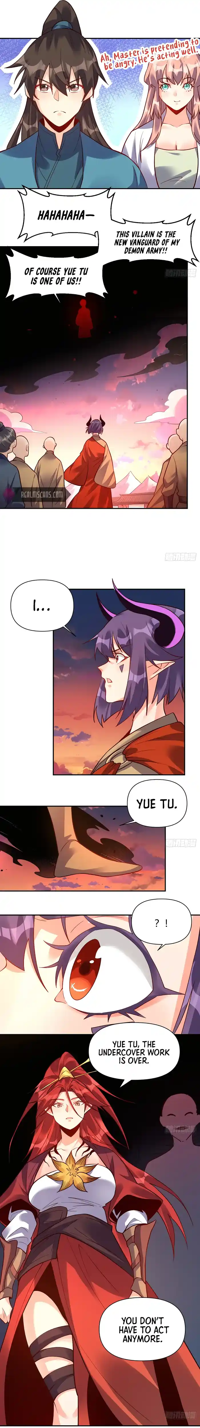 I’m Actually a Cultivation Bigshot Chapter 294