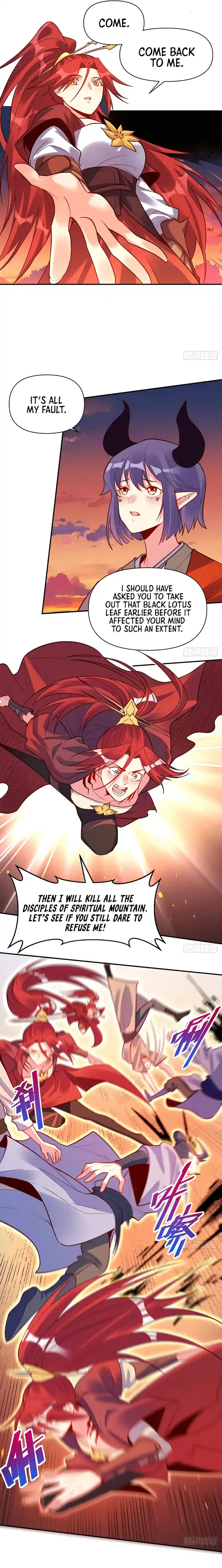 I’m Actually a Cultivation Bigshot Chapter 294