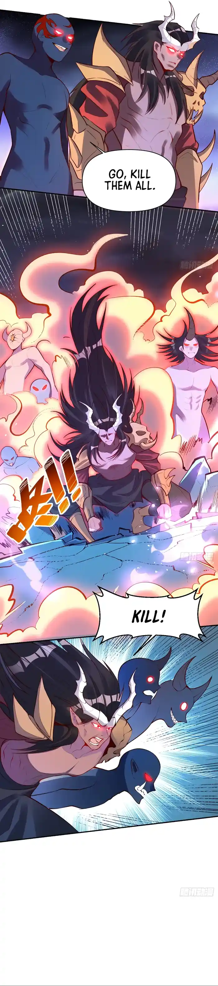 I’m Actually a Cultivation Bigshot Chapter 294