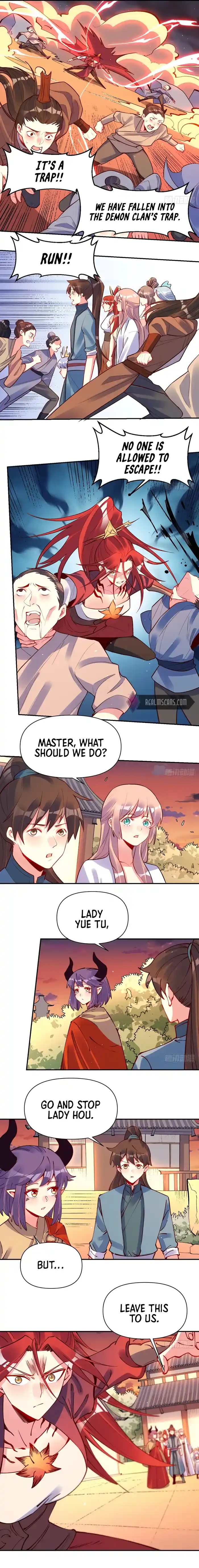 I’m Actually a Cultivation Bigshot Chapter 294