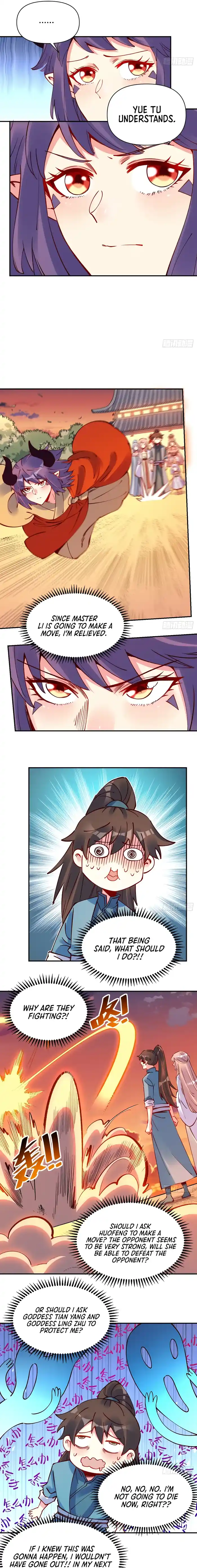 I’m Actually a Cultivation Bigshot Chapter 294