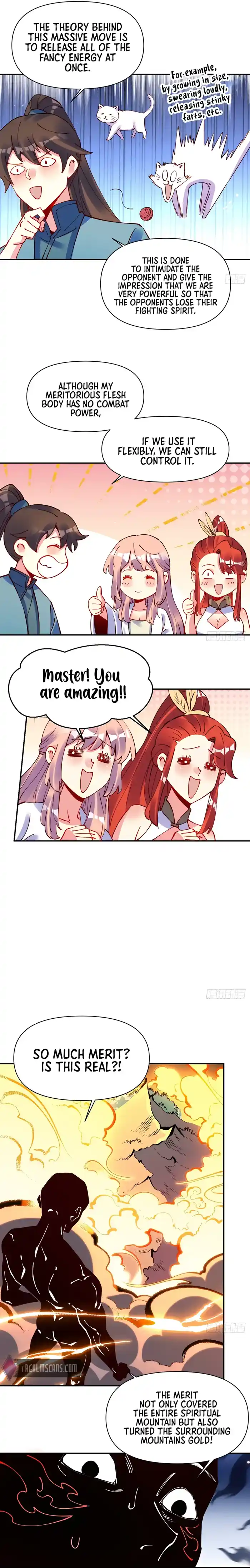 I’m Actually a Cultivation Bigshot Chapter 295