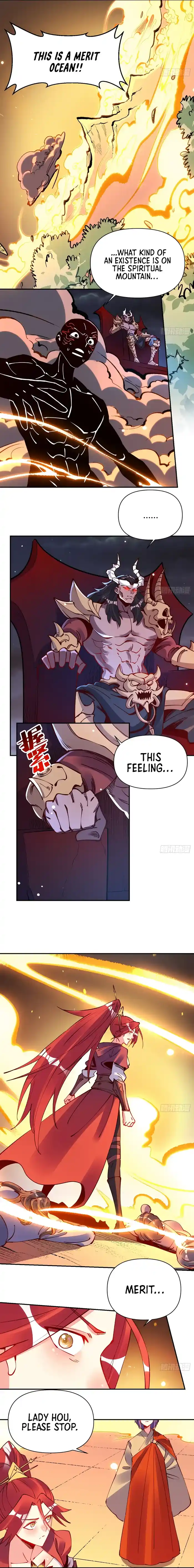 I’m Actually a Cultivation Bigshot Chapter 295